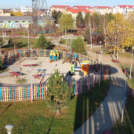 Pipera Park Studios Voluntari Zewnętrze zdjęcie