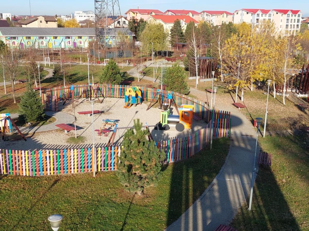 Pipera Park Studios Voluntari Zewnętrze zdjęcie