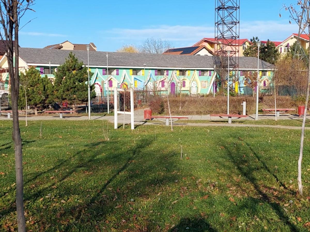 Pipera Park Studios Voluntari Zewnętrze zdjęcie